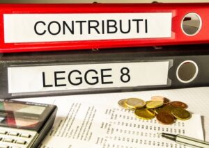 Contributo legge 8 Sicilia – Anno di riferimento 2025