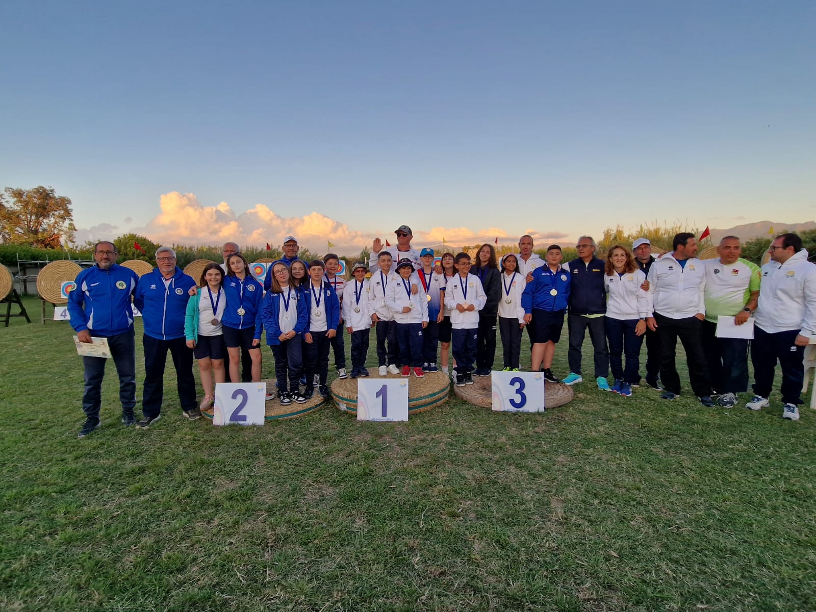 Trofeo pinocchio 2025 finalisti