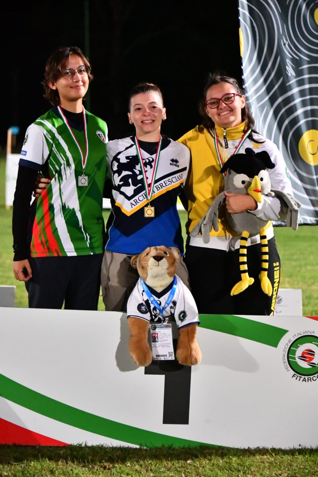 Campionato italiano H&F 2025 - De Luca Campionato italiano H&F 2025 - De Luca