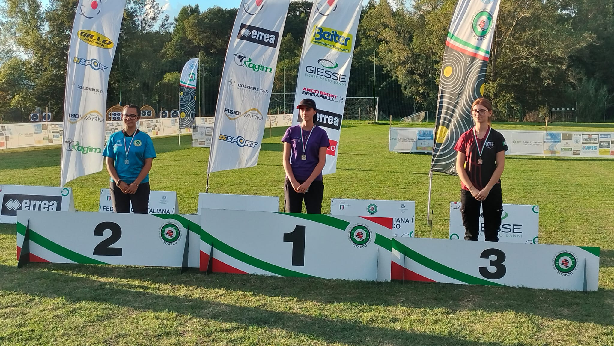 Campionato italiano H&F 2025 - Helena 1 Campionato italiano H&F 2025 - Helena 1