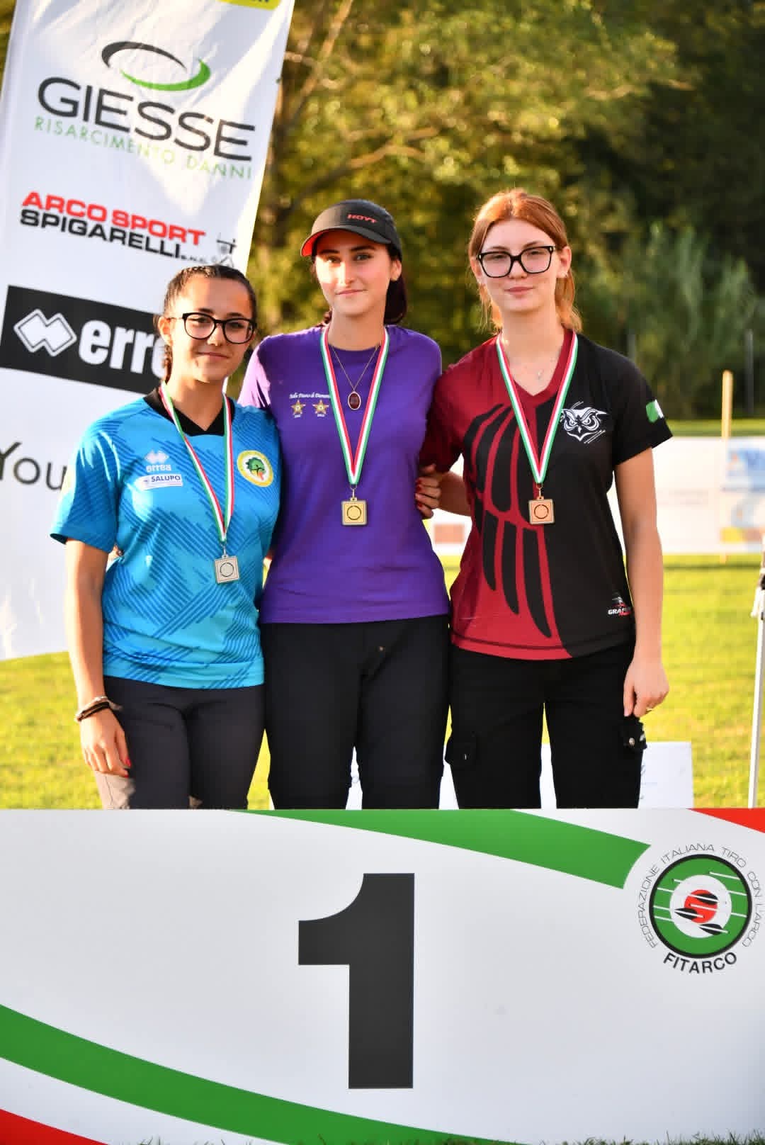 Campionato italiano H&F 2025 - Helena Campionato italiano H&F 2025 - Helena