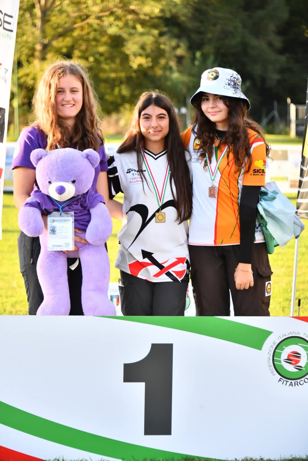 Campionato italiano H&F 2025 - Serro 1 Campionato italiano H&F 2025 - Serro 1