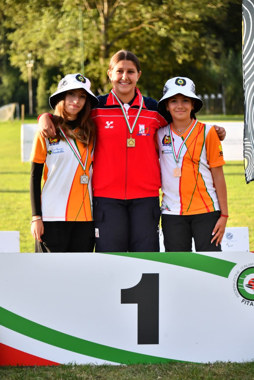 Campionato italiano H&F 2025 - Serro 2 Campionato italiano H&F 2025 - Serro 2