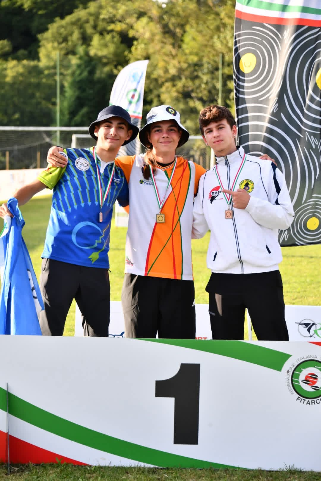 Campionato italiano H&F 2025 - Serro 3 Campionato italiano H&F 2025 - Serro 3