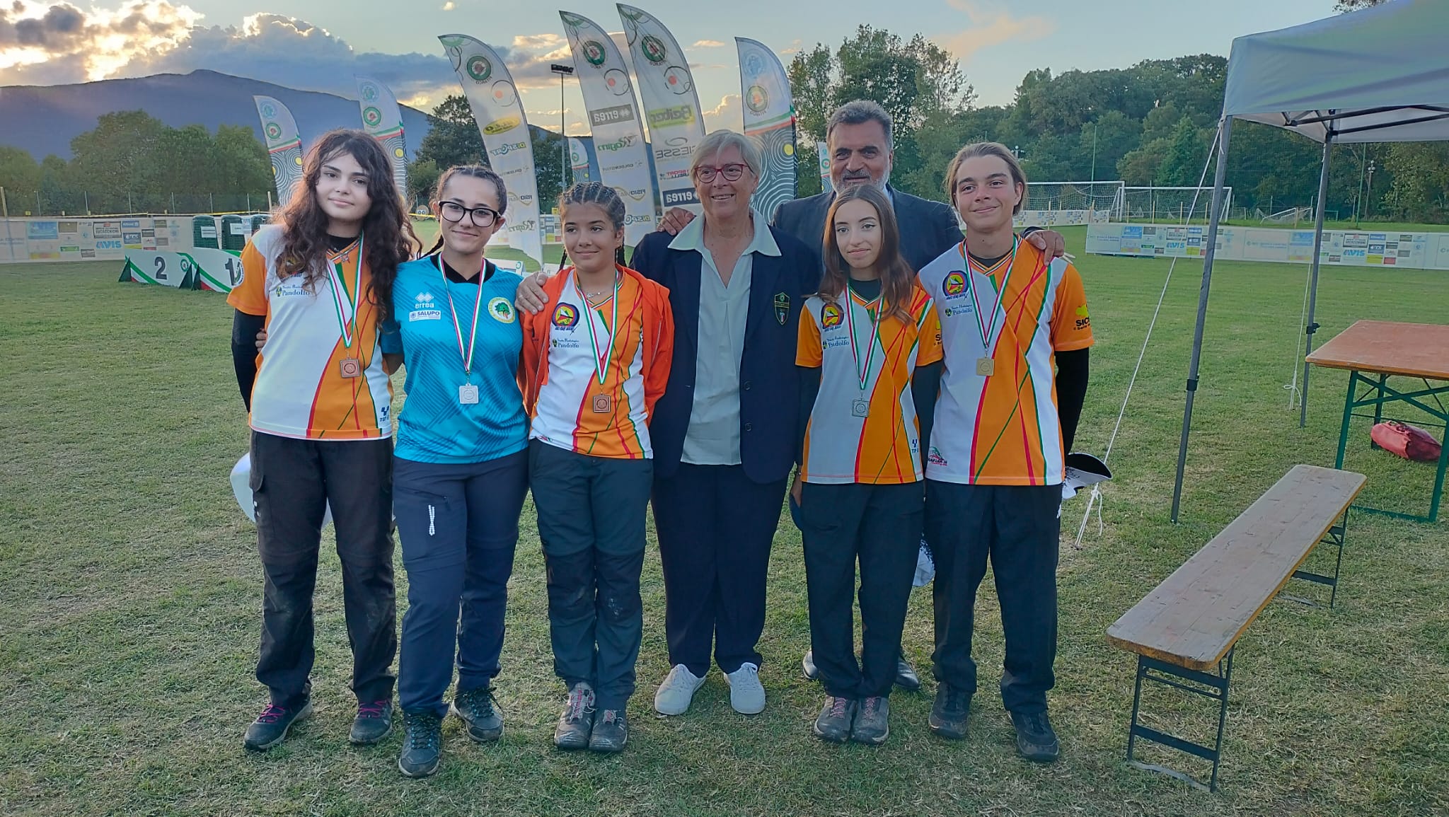 Campionato italiano H&F 2025 - Serro 4 Campionato italiano H&F 2025 - Serro 4