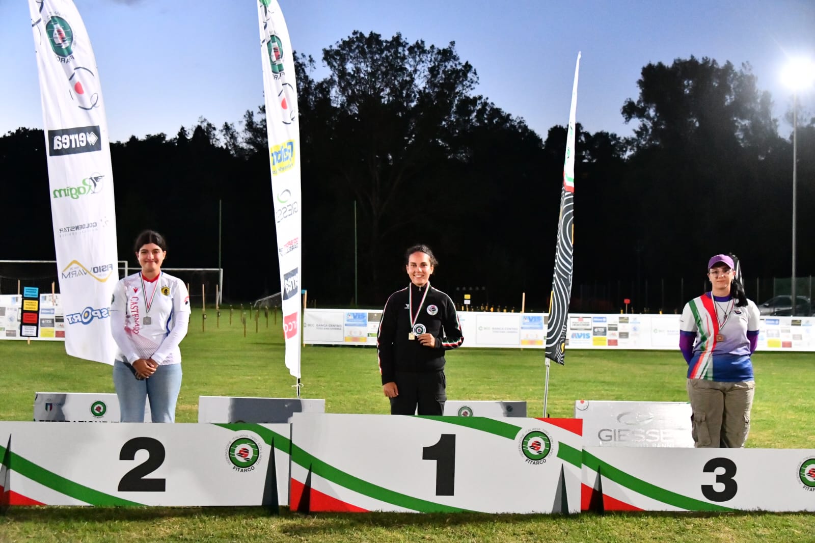 Campionato italiano H&F 2025 - Sframeli Campionato italiano H&F 2025 - Sframeli