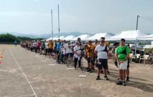 Medagliere Campionato Regionale Targa 2026