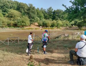 Medagliere Campionato Regionale Campagna 2026